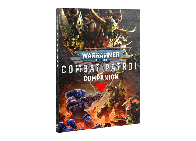 Gamers Guild AZ Warhammer 40K Warhammer 40K: Combat Patrol Companion (Pre-Order) Games-Workshop