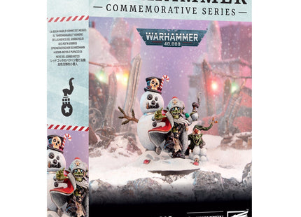 Gamers Guild AZ Warhammer 40K Warhammer 40K: Da Red Gobbo's Abombinable Snowman (Pre-Order) Games-Workshop