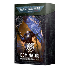 Gamers Guild AZ Warhammer 40K Warhammer 40K: Dominatus Narrative Campaign Deck - Armageddon (Pre-Order) Games-Workshop