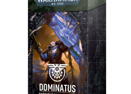 Gamers Guild AZ Warhammer 40K Warhammer 40K: Dominatus Narrative Campaign Deck - Armageddon (Pre-Order) Games-Workshop