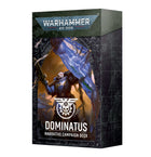 Gamers Guild AZ Warhammer 40K Warhammer 40K: Dominatus Narrative Campaign Deck - Armageddon (Pre-Order) Games-Workshop