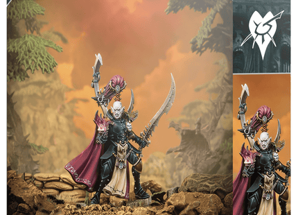 Gamers Guild AZ Warhammer 40k Warhammer 40K: Drukhari - Archon (Pre-Order) Games-Workshop