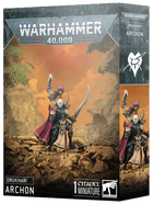Gamers Guild AZ Warhammer 40k Warhammer 40K: Drukhari - Archon (Pre-Order) Games-Workshop
