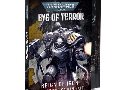 Gamers Guild AZ Warhammer 40K Warhammer 40K: Eye of Terror - Reign Of Iron (Pre-Order) Games-Workshop