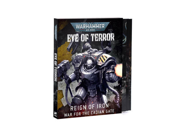Gamers Guild AZ Warhammer 40K Warhammer 40K: Eye of Terror - Reign Of Iron (Pre-Order) Games-Workshop