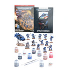 Gamers Guild AZ Warhammer 40K Warhammer 40K: Getting Started with Space Marines (Pre-Order) Games-Workshop