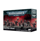 Gamers Guild AZ Warhammer 40k Warhammer 40k: Imperial Agents: Exaction Squad (Pre-Order) Games-Workshop