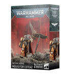 Gamers Guild AZ Warhammer 40K Warhammer 40K: Imperial Agents - Inquisitor Coteaz (Pre-Order) Games-Workshop