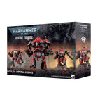 Gamers Guild AZ Warhammer 40K Warhammer 40K: Imperial Knights - Eye of Terror Battalion (Pre-Order) Games-Workshop