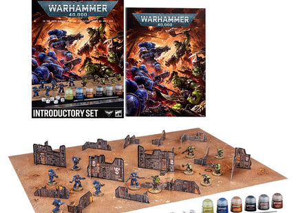 Gamers Guild AZ Warhammer 40K Warhammer 40K: Introductory Set (Pre-Order) Games-Workshop