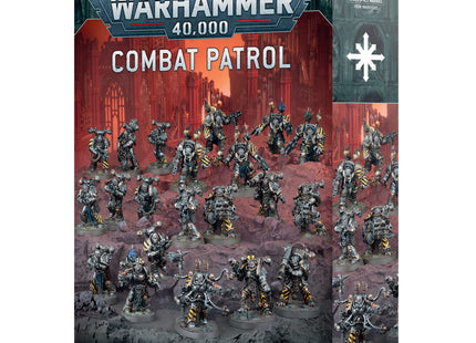 Gamers Guild AZ Warhammer 40K Warhammer 40K: Iron Warriors - Combat Patrol (Pre-Order) Games-Workshop