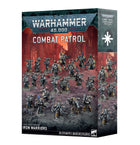 Gamers Guild AZ Warhammer 40K Warhammer 40K: Iron Warriors - Combat Patrol (Pre-Order) Games-Workshop