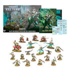 Gamers Guild AZ Warhammer 40k Warhammer 40K: Kill Team - Aeldari: Exodite (Pre-Order) Games-Workshop