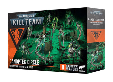 Gamers Guild AZ Warhammer 40k Warhammer 40K: Kill Team - Canoptek Circle (Pre-Order) Games-Workshop