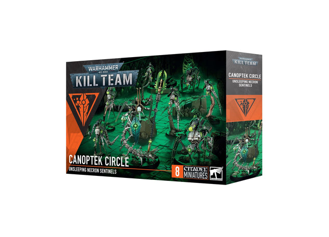 Gamers Guild AZ Warhammer 40k Warhammer 40K: Kill Team - Canoptek Circle (Pre-Order) Games-Workshop