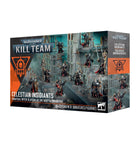 Gamers Guild AZ Warhammer 40k Warhammer 40k: Kill Team - Celestian Insidiants (Pre-Order) Games-Workshop