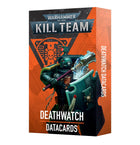 Gamers Guild AZ Warhammer 40k Warhammer 40K: Kill Team Datacards - Deathwatch (Pre-Order) Games-Workshop
