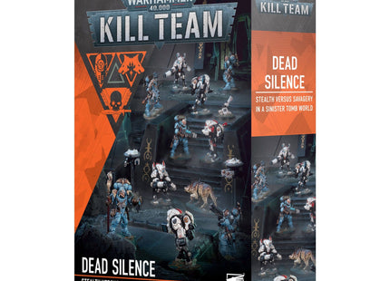 Gamers Guild AZ Warhammer 40k Warhammer 40K: Kill Team - Dead Silence (Pre-Order) Games-Workshop