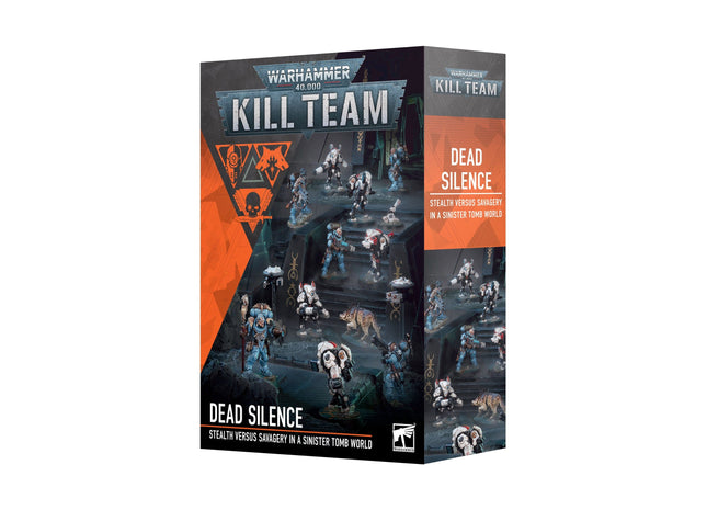 Gamers Guild AZ Warhammer 40k Warhammer 40K: Kill Team - Dead Silence (Pre-Order) Games-Workshop
