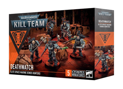 Gamers Guild AZ Warhammer 40k Warhammer 40K: Kill Team - Deathwatch (Pre-Order) Games-Workshop