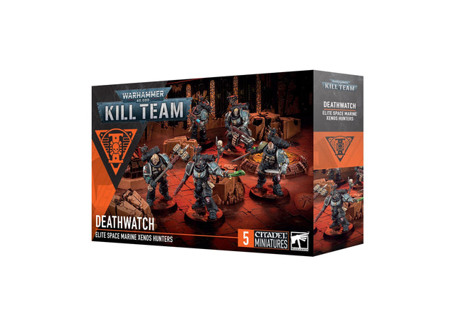 Gamers Guild AZ Warhammer 40k Warhammer 40K: Kill Team - Deathwatch (Pre-Order) Games-Workshop