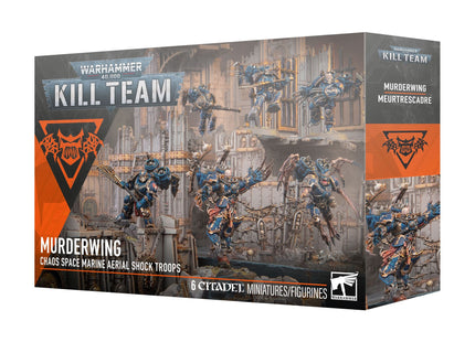 Gamers Guild AZ Warhammer 40k Warhammer 40k: Kill Team - Murderwing (Pre-Order) Games-Workshop
