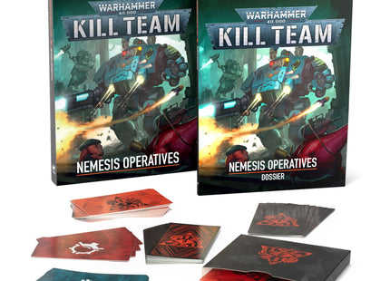 Gamers Guild AZ Warhammer 40k Warhammer 40k: Kill Team - Nemesis Operatives (Pre-Order) Games-Workshop