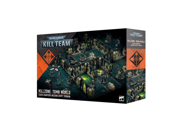 Gamers Guild AZ Warhammer 40k Warhammer 40K: Kill Team - Tomb World (Pre-Order) Games-Workshop