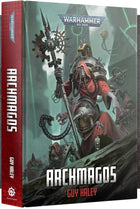 Gamers Guild AZ Warhammer 40k Warhammer 40K: Novel - Belisarius Cawl: Archmagos (HB) (Pre-Order) Games-Workshop