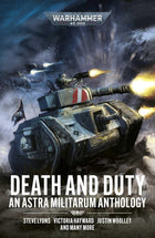 Gamers Guild AZ Warhammer 40k Warhammer 40K: Novel - Death and Duty (PB) (Pre-Order) Games-Workshop