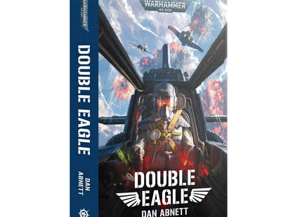 Gamers Guild AZ Warhammer 40k Warhammer 40K: Novel - Double Eagle (PB) (Pre-Order) Games-Workshop