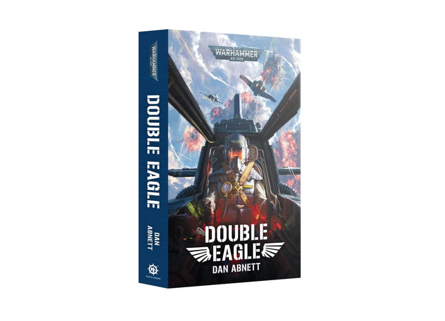Gamers Guild AZ Warhammer 40k Warhammer 40K: Novel - Double Eagle (PB) (Pre-Order) Games-Workshop