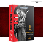 Gamers Guild AZ Warhammer 40k Warhammer 40K: Novel - Hereticus Illustrated Edition (HB) (Pre-Order) Games-Workshop