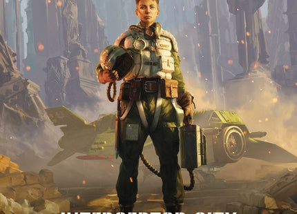 Gamers Guild AZ Warhammer 40k Warhammer 40K: Novel - Interceptor City (PB) (Pre-Order) Games-Workshop