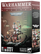 Gamers Guild AZ Warhammer 40k Warhammer 40K: Orks - Da Red Gobbo's Tin Boy (Pre-Order) Games-Workshop