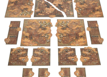 Gamers Guild AZ Warhammer 40K Warhammer 40K: Terrain Area Set (Pre-Order) Games-Workshop