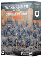 Gamers Guild AZ Warhammer 40k Warhammer 40K: Ultramarines - Combat Patrol (Pre-Order) Games-Workshop