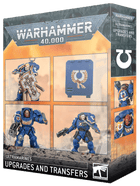 Gamers Guild AZ Warhammer 40k Warhammer 40K: Ultramarines - Upgrades and Transfers (Pre-Order) Games-Workshop