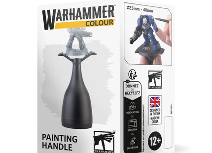 Gamers Guild AZ Warhammer Colour Warhammer Colour: Painting Handle (Pre-Order) Games-Workshop