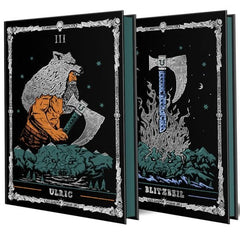 Gamers Guild AZ Warhammer Fantasy Roleplay Warhammer Fantasy Roleplay - Enemy Within Campaign - V3: Power Behind the Throne Collector's Edition Faire