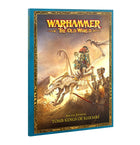 Gamers Guild AZ Warhammer The Old World Clearance Warhammer The Old World: Tomb Kings Of Khemri - Arcane Journal Discontinue