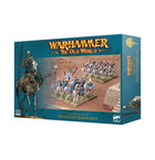 Gamers Guild AZ Warhammer The Old World Clearance Warhammer The Old World: Tomb Kings Of Khemri - Skeleton Horsemen Discontinue
