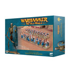 Gamers Guild AZ Warhammer The Old World Clearance Warhammer The Old World: Tomb Kings Of Khemri - Skeleton Warriors Discontinue