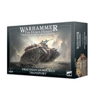 Gamers Guild AZ Warhammer The Old World Horus Heresy: Solar Auxilia - Dracosan Armoured Transport Games-Workshop