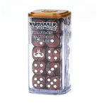 Gamers Guild AZ Warhammer The Old World The Old World: Arcane Journal: Beastmen Brayherds Dice (Pre-Order) Games-Workshop