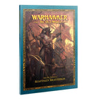 Gamers Guild AZ Warhammer The Old World The Old World: Arcane Journal: Beastmen Brayherds (Pre-Order) Games-Workshop