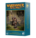 Gamers Guild AZ Warhammer The Old World The Old World: Beastmen Brayherds: Beastmen Shaman (Pre-Order) Games-Workshop