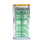 Gamers Guild AZ Warhammer The Old World The Old World: Grand Cathay Dice (Pre-Order) Games-Workshop
