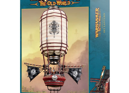 Gamers Guild AZ Warhammer The Old World The Old World: Grand Cathay: Sky Lantern (Pre-Order) Games-Workshop