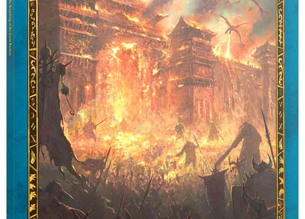 Gamers Guild AZ Warhammer The Old World Warhammer The Old World: Arcane Journal - The Breaching of the Great Bastion (Pre-Order) Games-Workshop